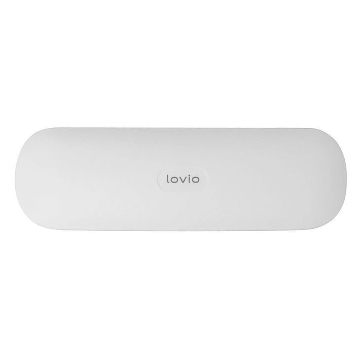 Brosse à dents électrique Lovio SonicProtect PRO blanche LVTB124WH