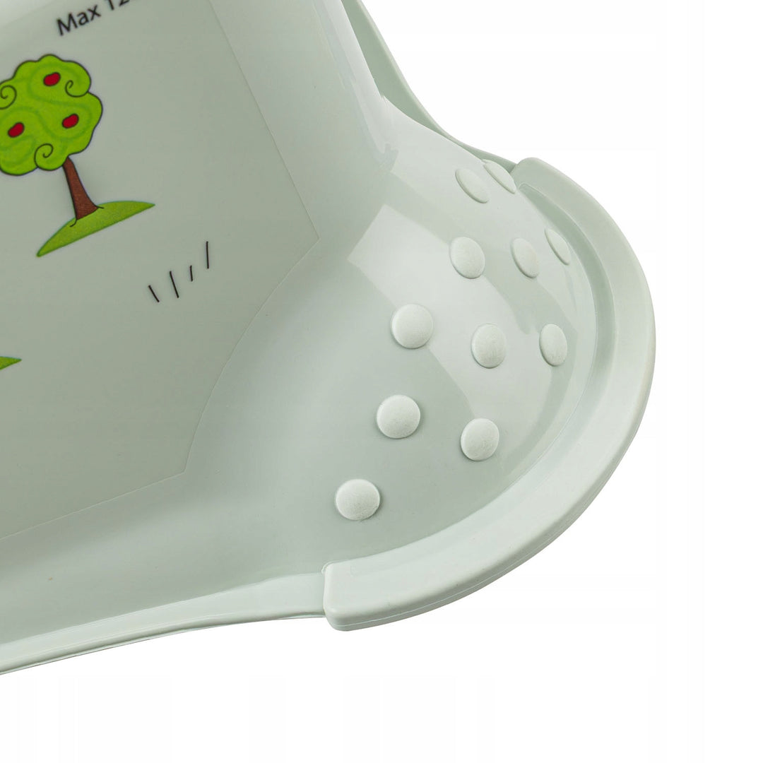 Échelle à deux marches pour enfants Keeeper, avec revêtement antidérapant, série « Funny Farm », charge maximale de 120 kg, 1003132006300