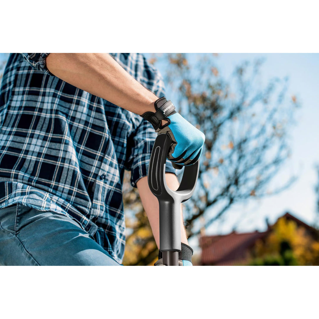 Bêche de pépinière / de drainage, lame trempée et affûtée, manche ergonomique, longueur 129 cm, Cellfast, CELLPRO