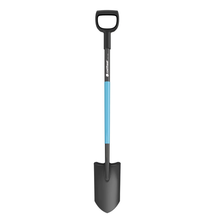 Bêche de pépinière / de drainage CELLPRO + Fourches ENERGO + Râteaux métalliques polyvalents CELLPRO, Cellfast