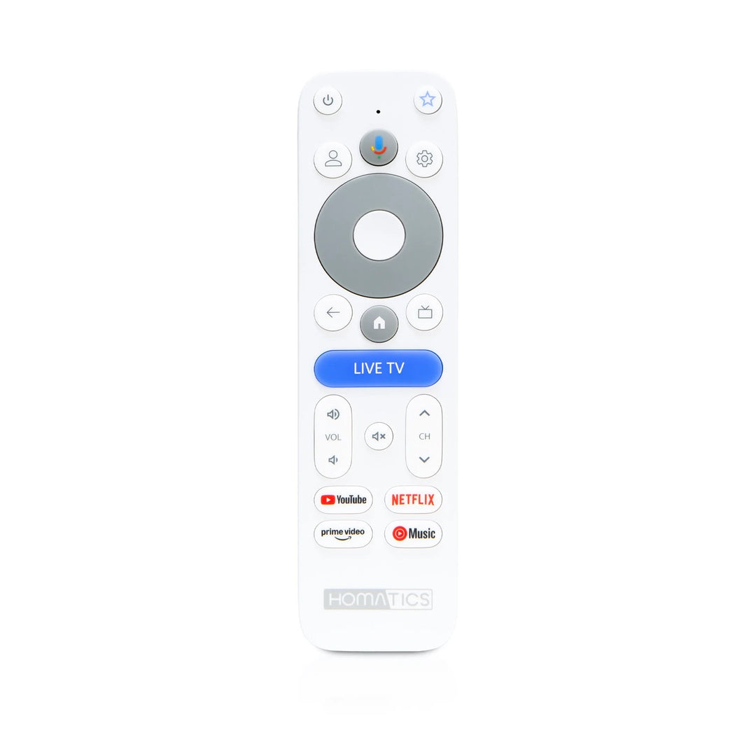 Lecteur multimédia Homatics Box 4K Pro V2 Google TV