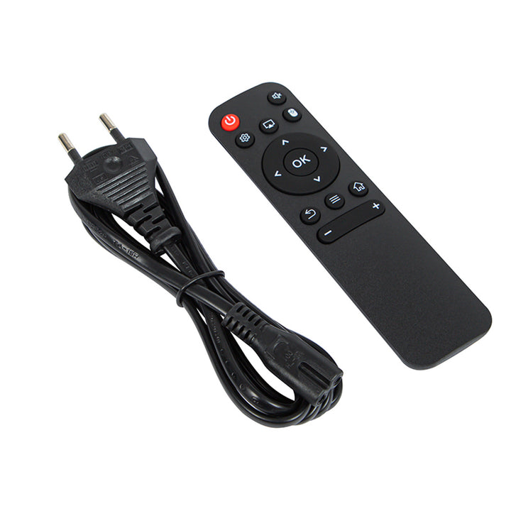 Projecteur portable Blow, Android TV, haut-parleur intégré de 3 W, résolution 720p et décodage jusqu'à 4K, image nette et éclatante, 79-705#
