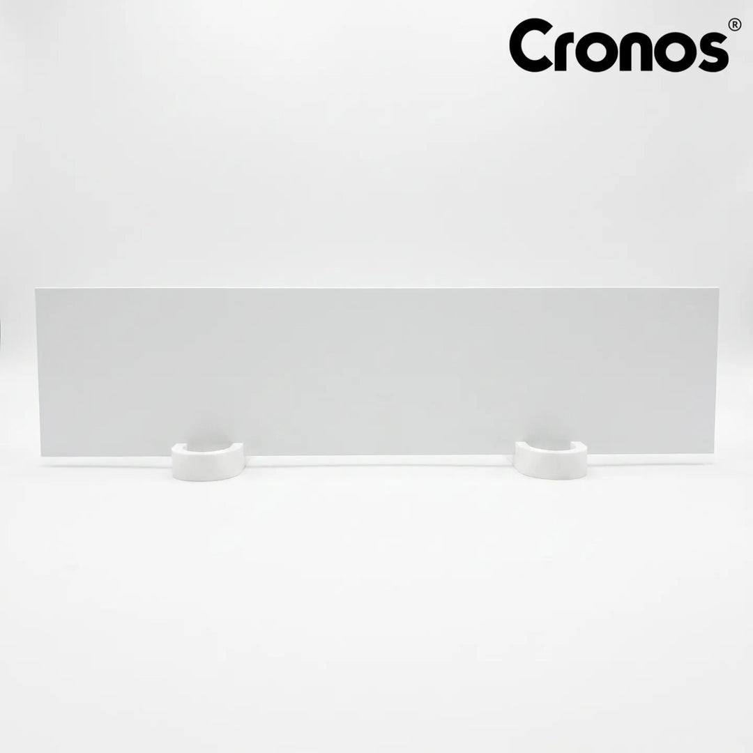 Panneau chauffant infrarouge Cronos Anti-Mold, puissance 50 W, pour le chauffage localisé et le séchage des murs humides, MRH-50