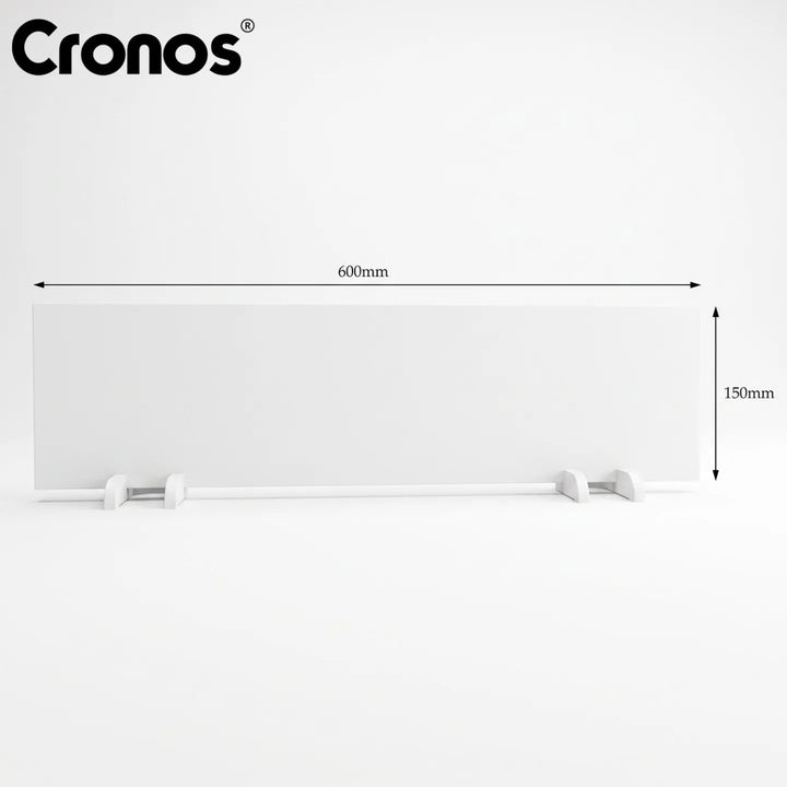 Panneau chauffant infrarouge Cronos Anti-Mold, puissance 50 W, pour le chauffage localisé et le séchage des murs humides, MRH-50