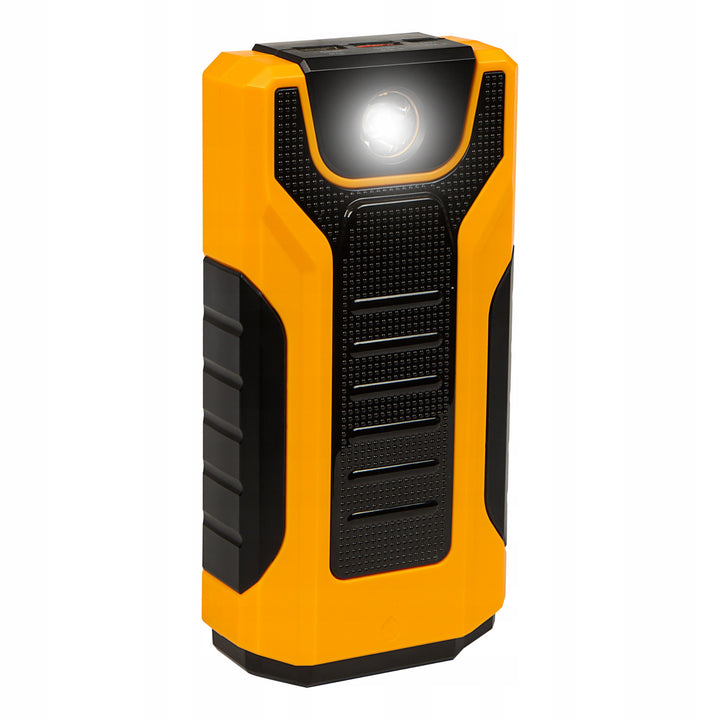 Jump Starter Blow, fonction batterie externe et lampe de poche, courant de démarrage 600 A, courant de crête 1 000 A, capacité 30 000 mAh, 81-203#