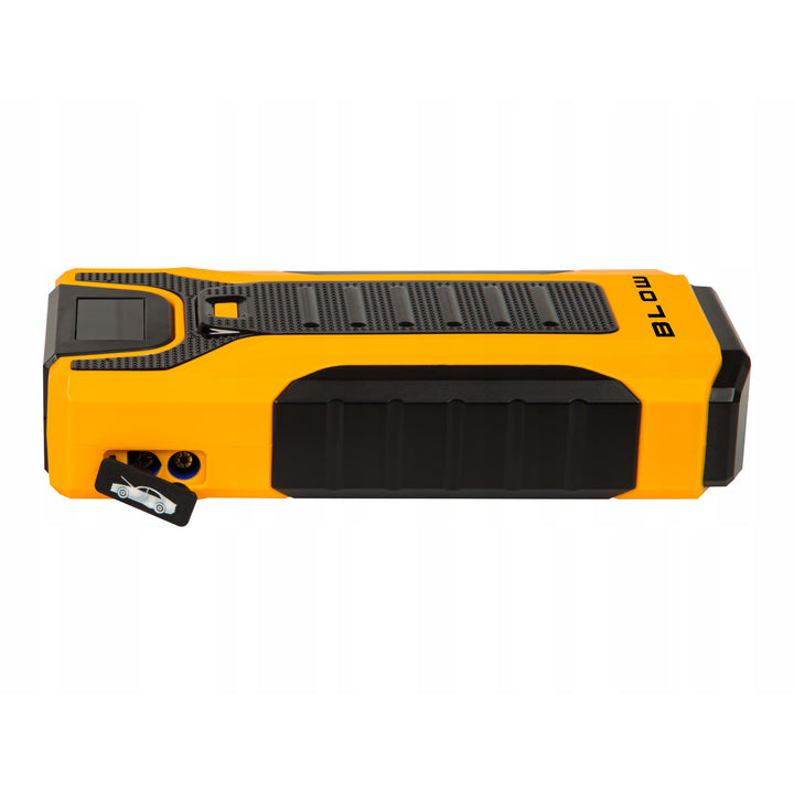 Jump Starter Blow, fonction batterie externe et lampe de poche, courant de démarrage 600 A, courant de crête 1 000 A, capacité 30 000 mAh, 81-203#