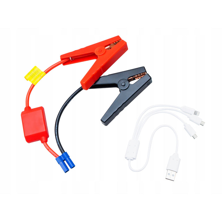 Jump Starter Blow, fonction batterie externe et lampe de poche, courant de démarrage 600 A, courant de crête 1 000 A, capacité 30 000 mAh, 81-203#
