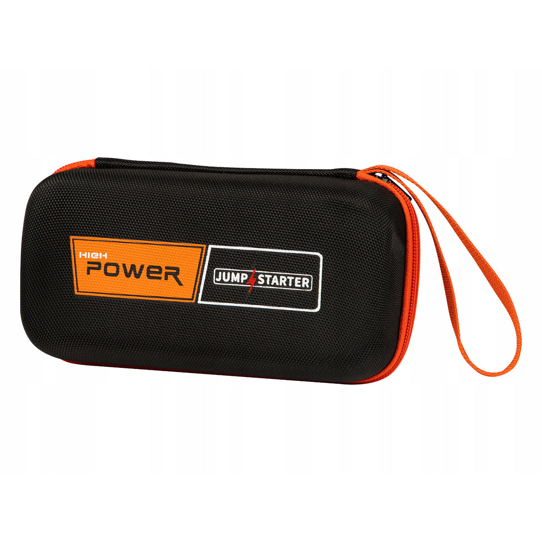 Jump Starter Blow, fonction batterie externe et lampe de poche, courant de démarrage 600 A, courant de crête 1 000 A, capacité 30 000 mAh, 81-203#