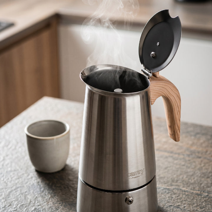 Machine à expresso Camry CR 4424, 450 ml