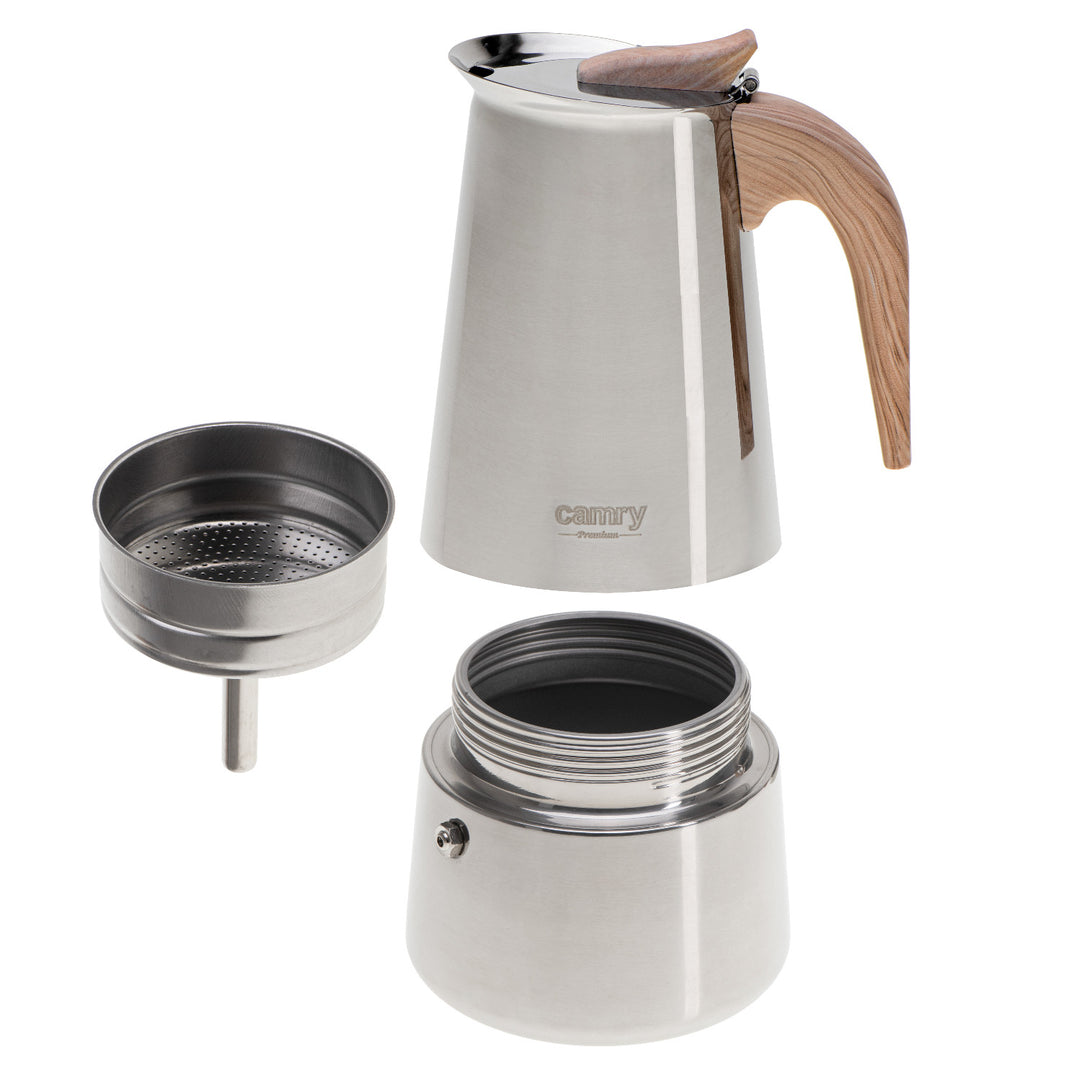Machine à expresso Camry CR 4424, 450 ml