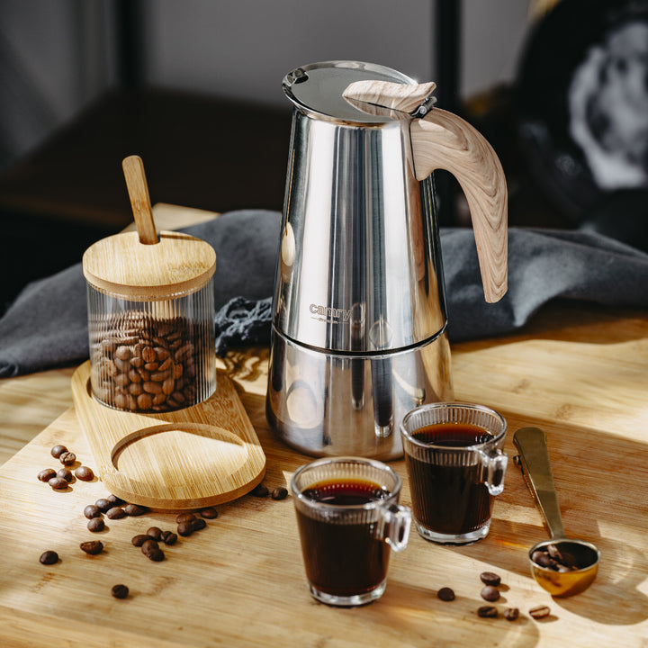 Machine à expresso Camry CR 4424, 450 ml