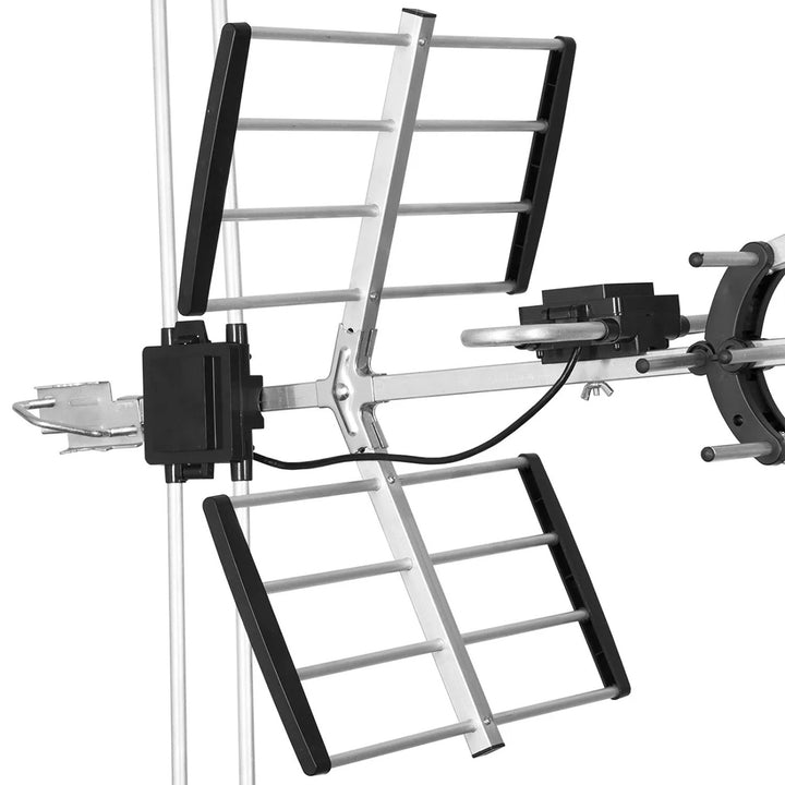 Antenne directionnelle DVB-T/T2 VA900 COMBO avec filtre LTE, en aluminium, Vayox