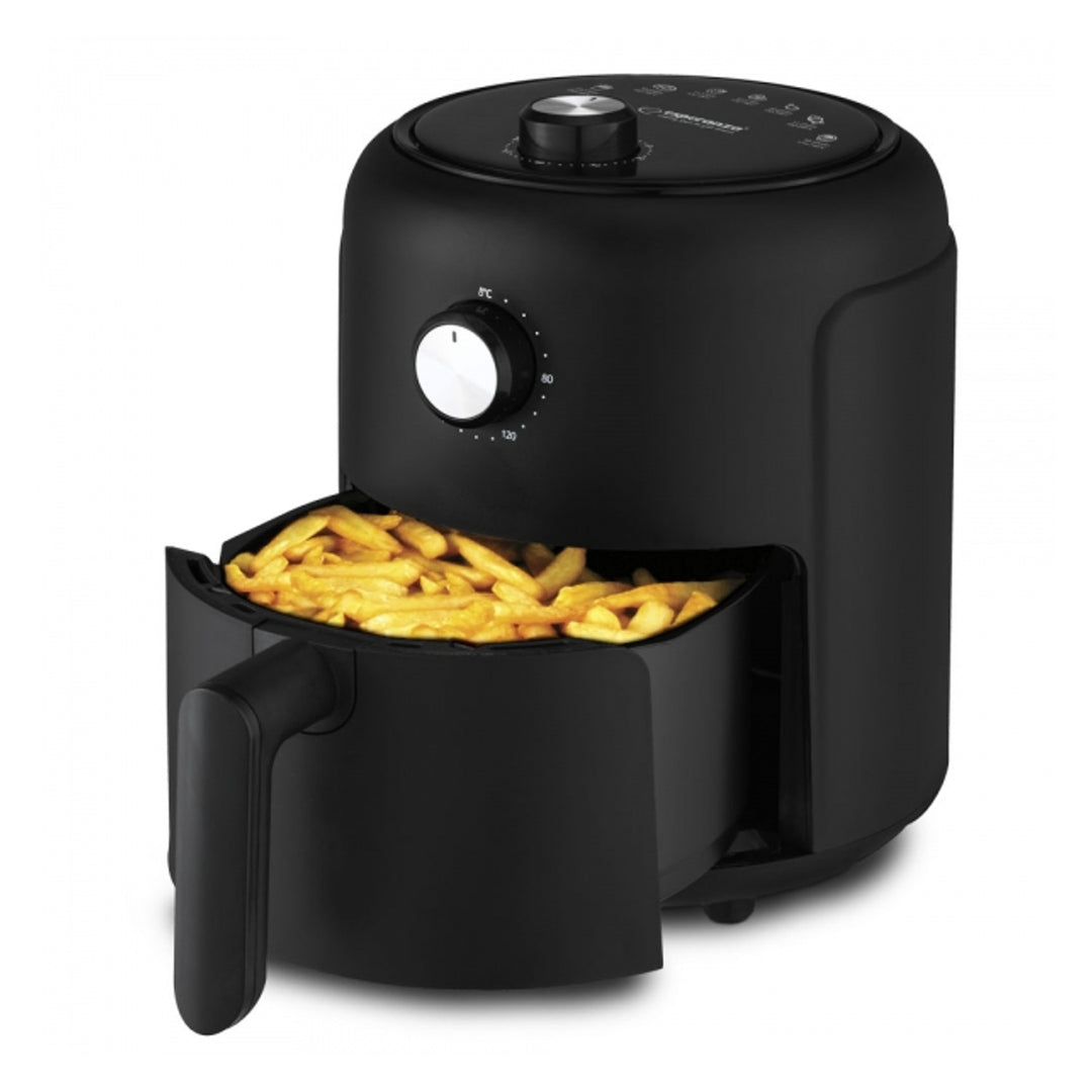Friteuse sans huile, Bistecca alla Griglia, 2,6 L, 1 000 W, EKA001, Esperanza
