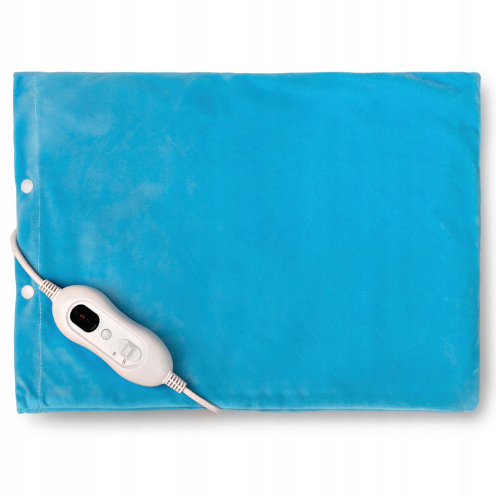 Coussin chauffant électrique, 4 niveaux de chaleur, 30 x 40 cm, puissance 100 W, TM-PE TERMO, Tech-Med
