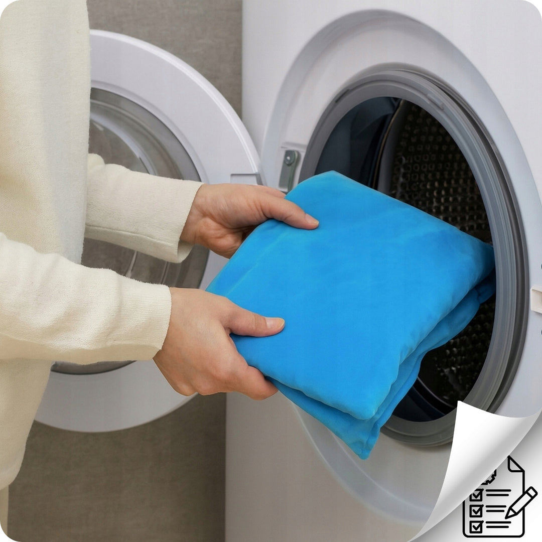 Coussin chauffant électrique, 4 niveaux de chaleur, 30 x 40 cm, puissance 100 W, TM-PE TERMO, Tech-Med