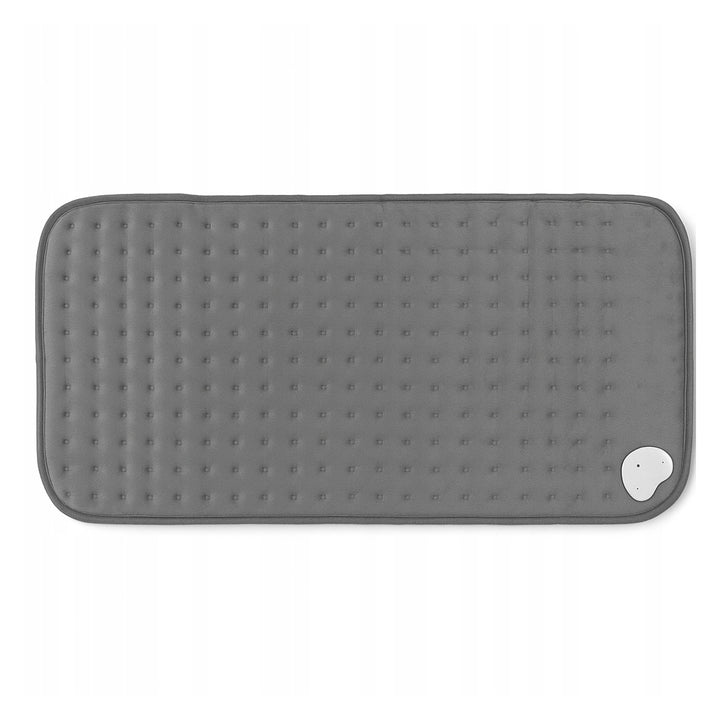 Coussin chauffant électrique, 3 niveaux de chaleur, 30 x 60 cm, puissance 100 W, TM-PE COMFORT XL, Tech-Med