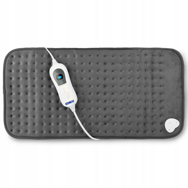 Coussin chauffant électrique, 3 niveaux de chaleur, 30 x 60 cm, puissance 100 W, TM-PE COMFORT XL, Tech-Med