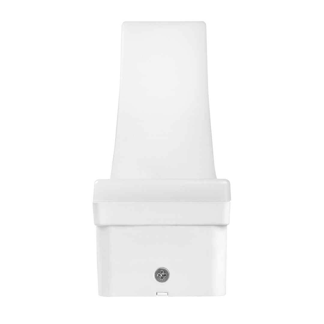 Lampe LED Maclean, couleur blanche, 20 W, IP65, 2 750 lm, lumière blanche neutre (4 000 K) MCE511 W, lot de 2