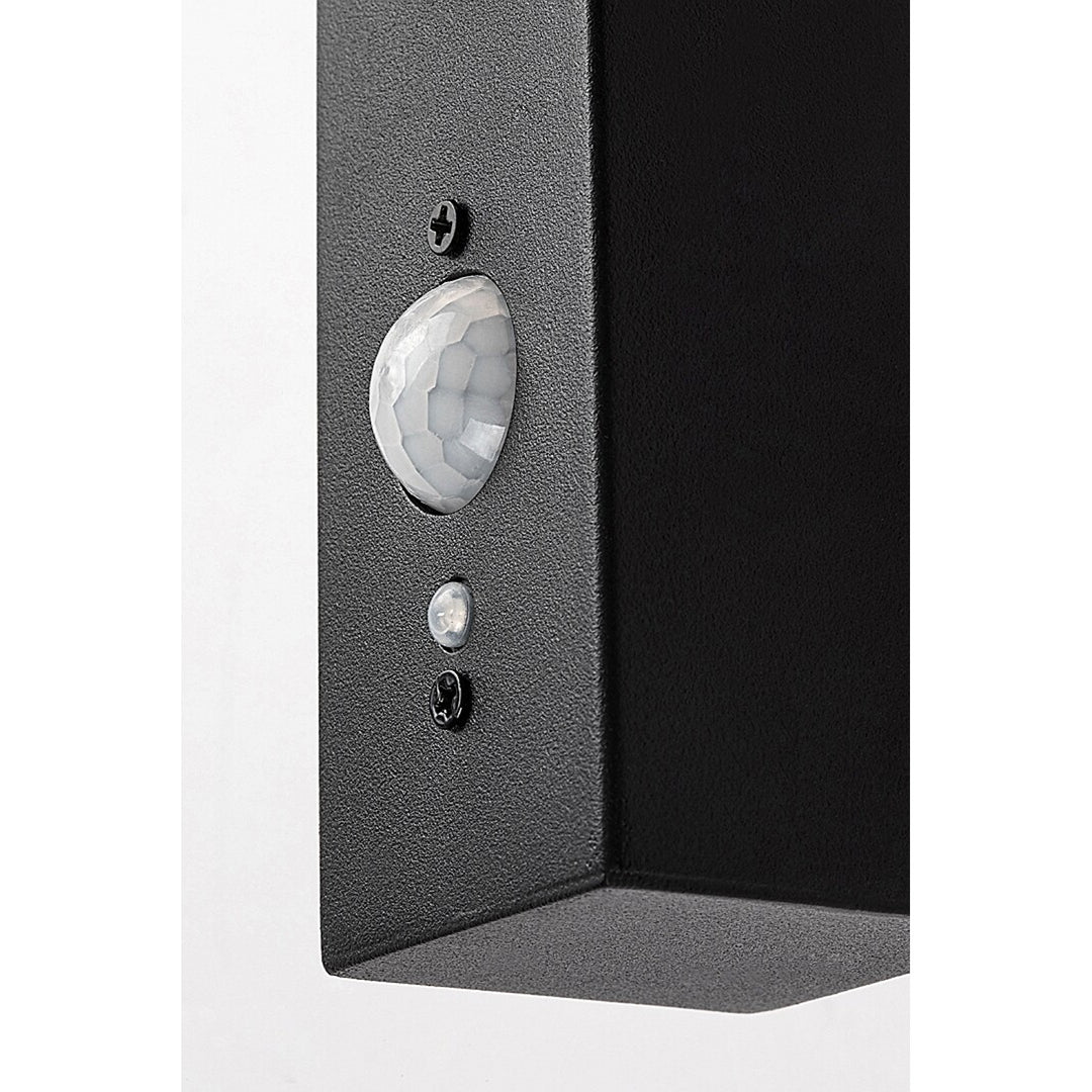 Lampe Rabalux, applique murale, d'extérieur, à énergie solaire, IP44, LED 4 W, Geleen, 2 pièces