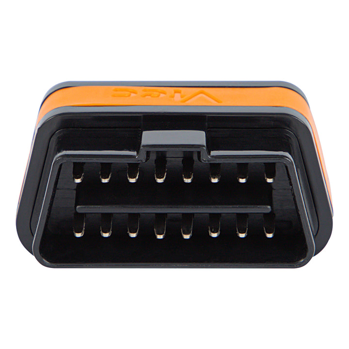 Interface de diagnostic OBD2 Vtec iTRON Blow, Bluetooth 4.0, communication sans fil avec l'ordinateur de bord du véhicule, compatibilité élevée, 58-660#