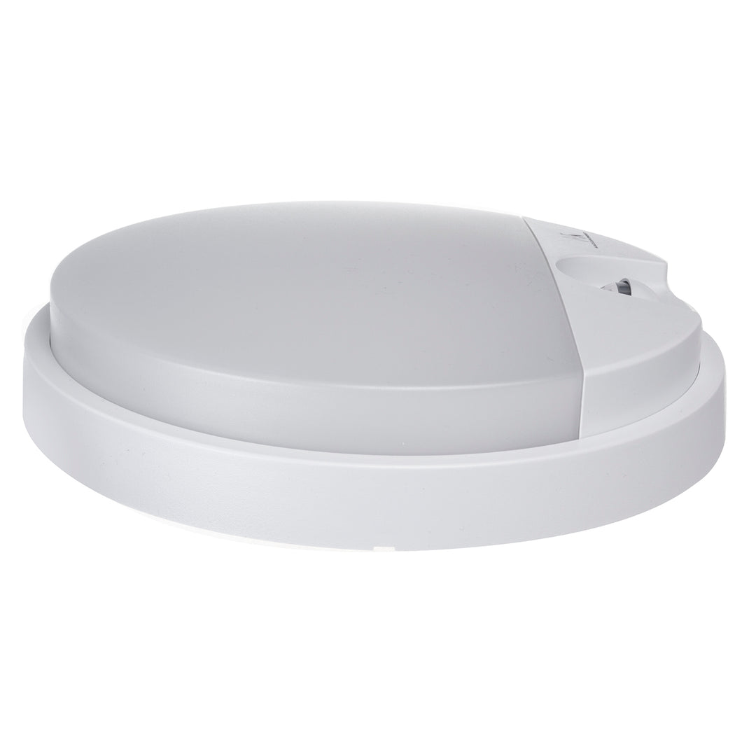 Lampe LED avec détecteur de mouvement Maclean, détecteur PIR, couleur blanche, 15 W, IP54, 1 100 lm, lumière neutre, MCE291 W, lot de 2