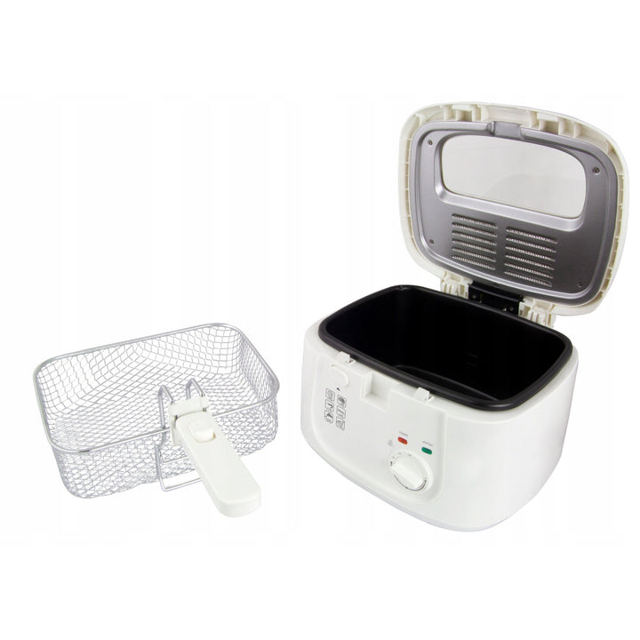 Friteuse Esperanza SPRING ROLL, 2,5 L, 1 800 W, réglage de la température, Esperanza