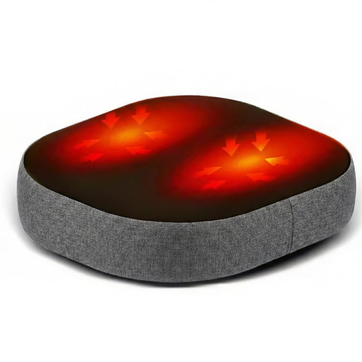 Appareil de massage pour les pieds avec fonction chauffante Warming Feet Massager MT6541