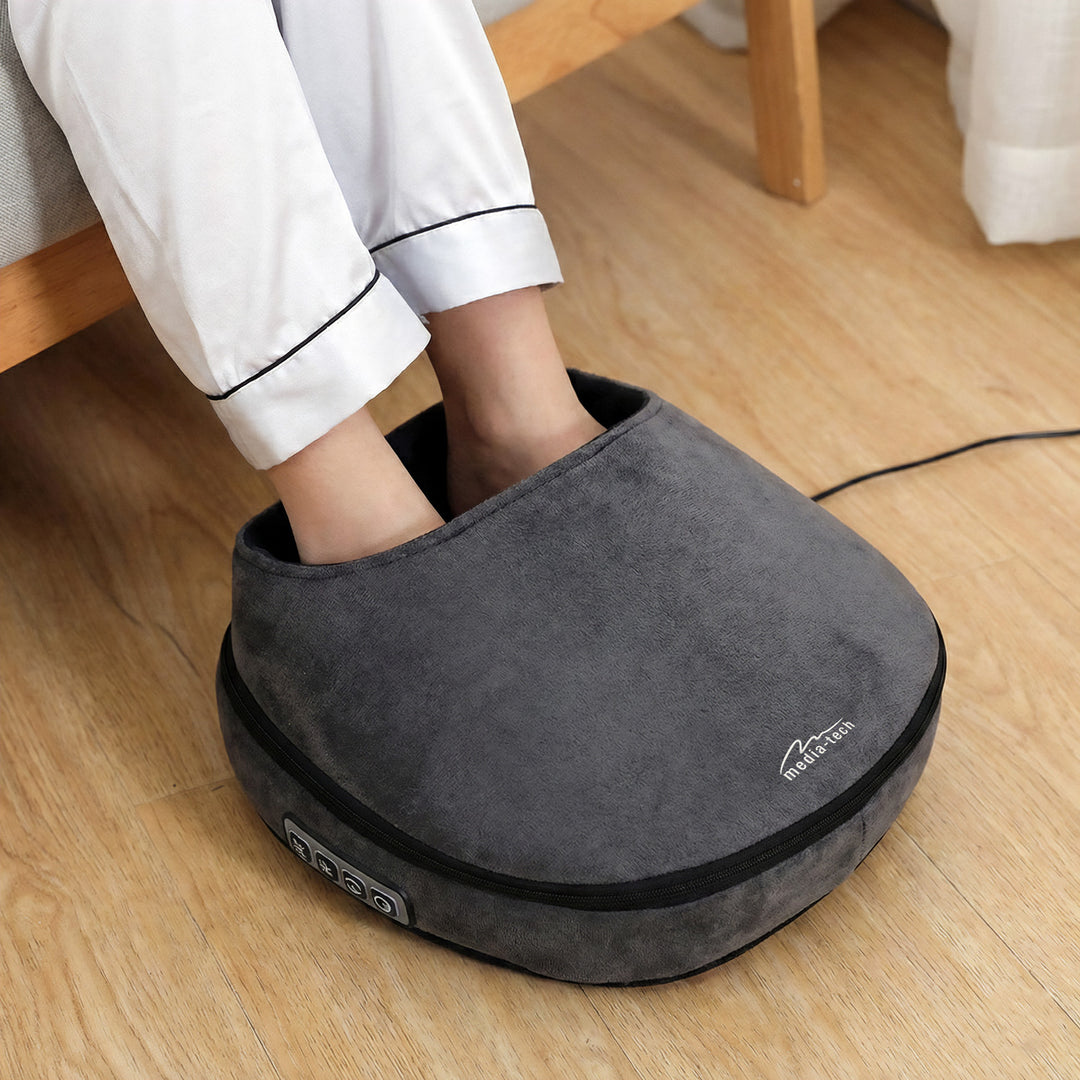 Appareil de massage pour les pieds avec fonction chauffante Warming Feet Massager MT6541