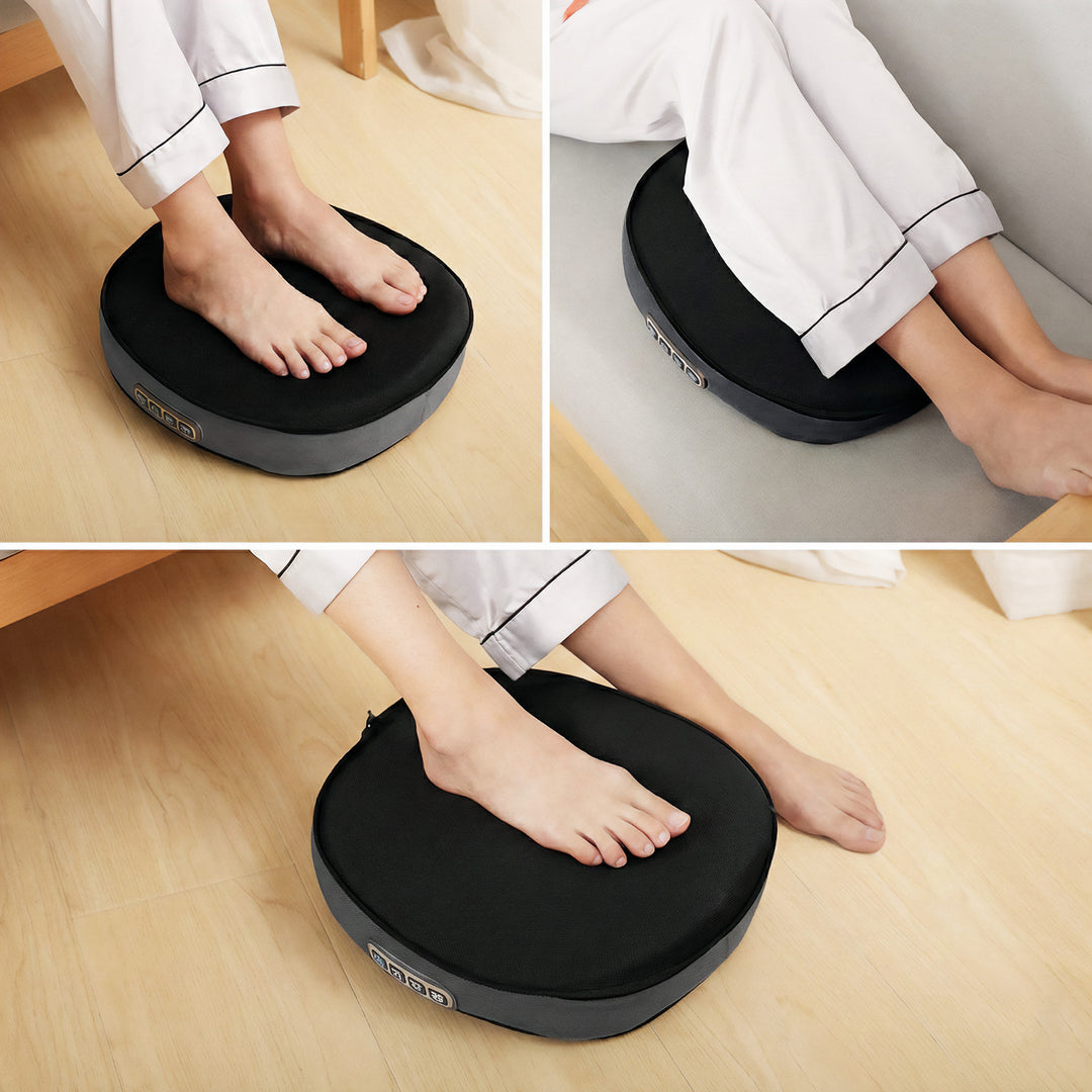 Appareil de massage pour les pieds avec fonction chauffante Warming Feet Massager MT6541