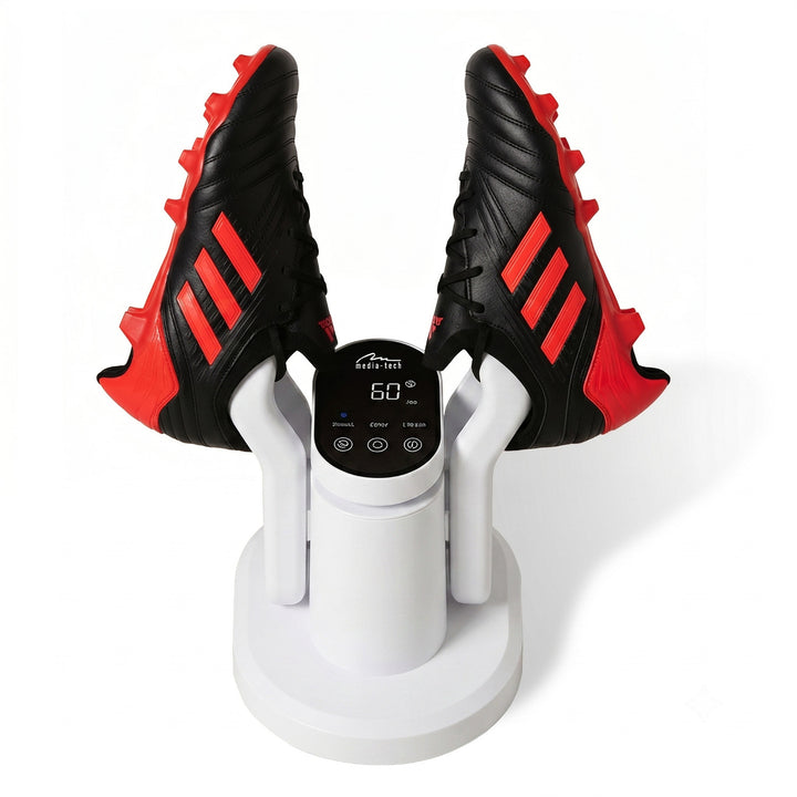 Sèche-chaussures avec désinfection à l'ozone, Media-Tech, MT6539W