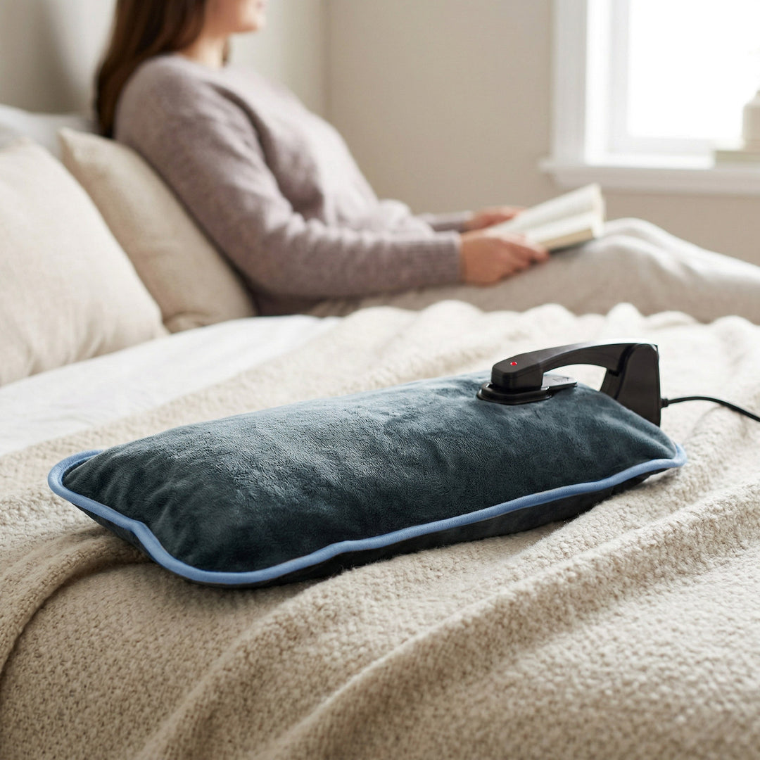 Bouillotte électrique, coussin chauffant, chauffe-corps, Camry, CR 7438