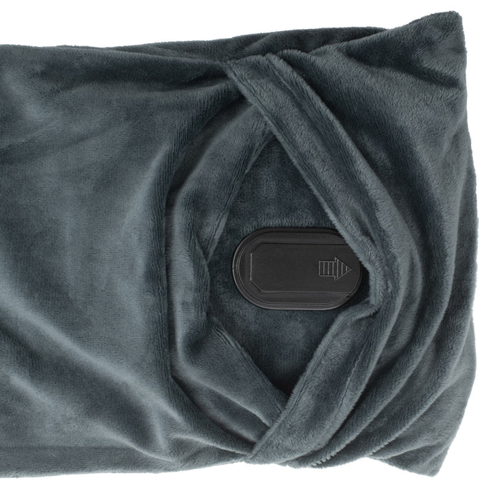 Bouillotte électrique, coussin chauffant, chauffe-corps, Camry, CR 7438