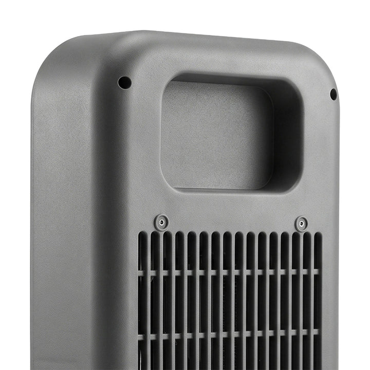 Radiateur rayonnant à infrarouge 900 W, 2 niveaux de chauffage, Noveen