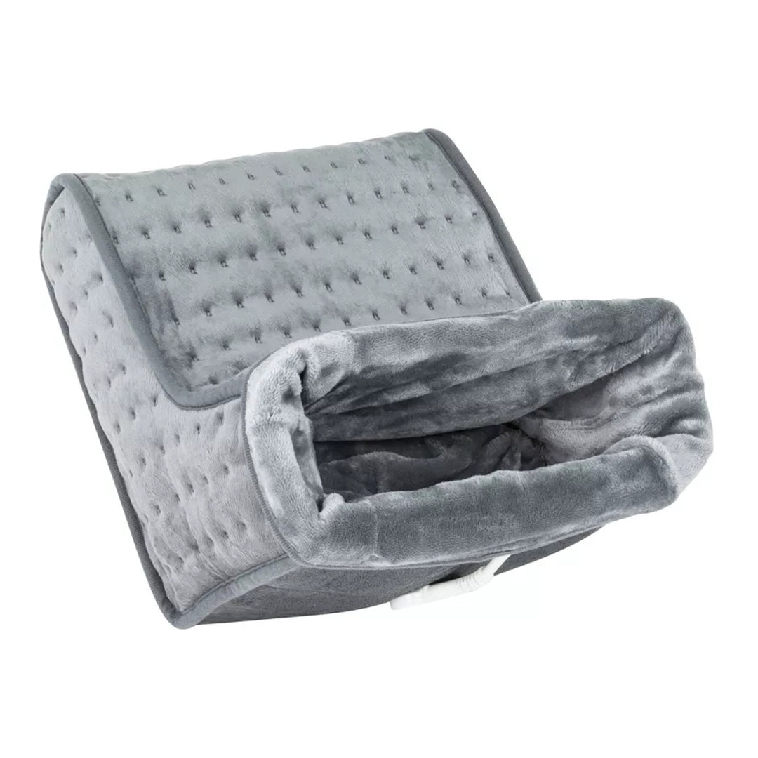 Chauffe-pieds électrique avec télécommande, 3 niveaux de chaleur, 100 W, Noveen