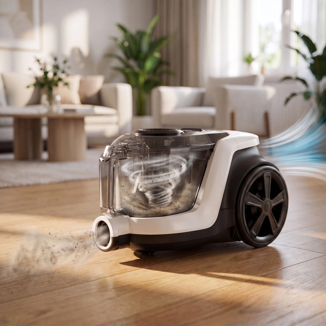 Aspirateur sans sac LOVIO VacuuFlex L PRO LVCVC004 899 W 3 L avec télécommande