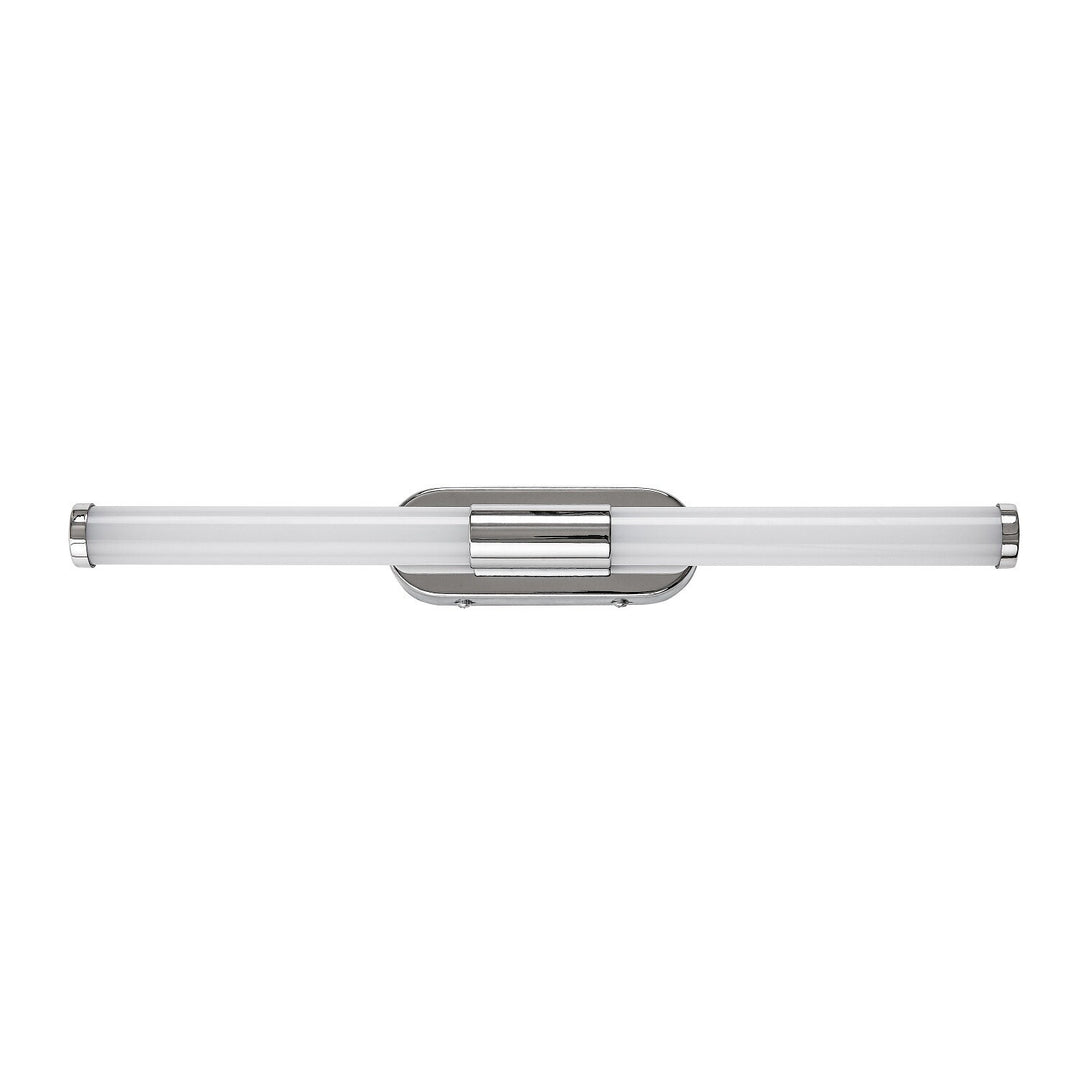 Applique d'intérieur Tenebra, LED 6 W, 730 lm, 4 000 K, L 40 cm, IP44, chrome, 75094