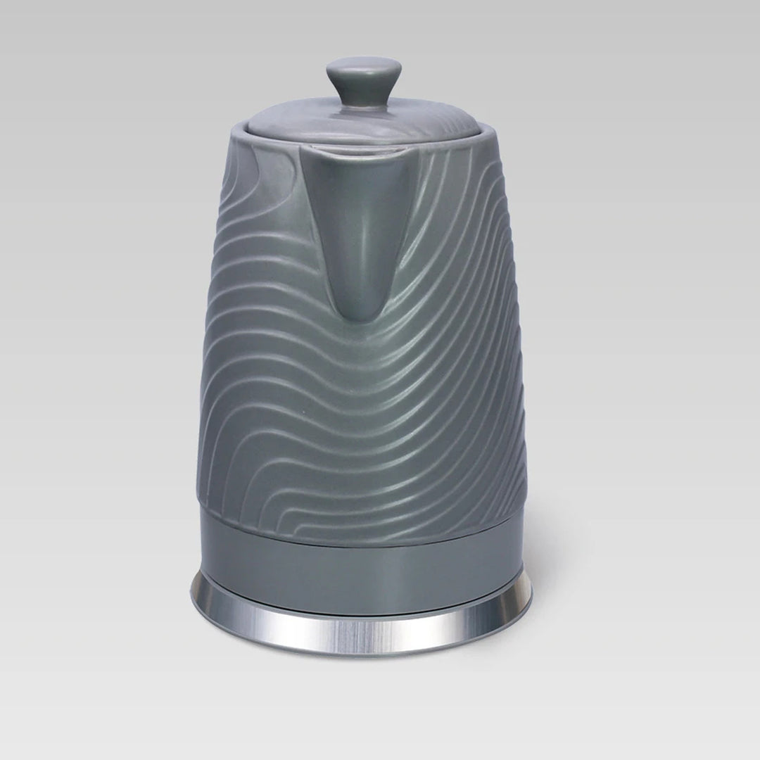 Bouilloire électrique Maestro, capacité 1,8 L, puissance 1 800 W, fonction de maintien de la température, filtre Anti-Calc, MR-078