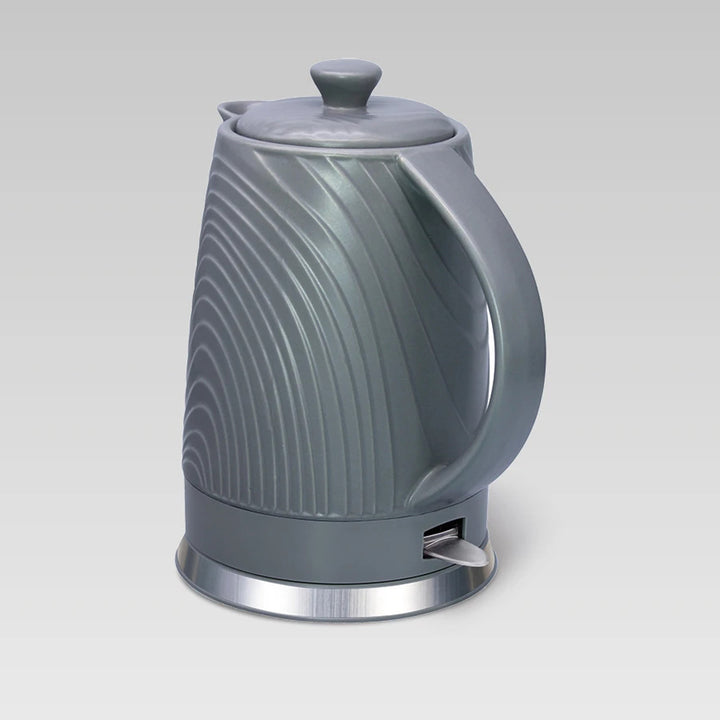 Bouilloire électrique Maestro, capacité 1,8 L, puissance 1 800 W, fonction de maintien de la température, filtre Anti-Calc, MR-078