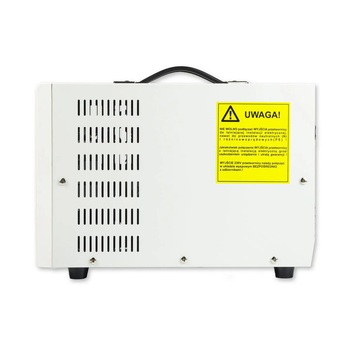 Alimentation de secours Sinus Pro 1500 E, 12/230 V, puissance continue 1 050 W, puissance totale 1 500 VA, 3SP091512E