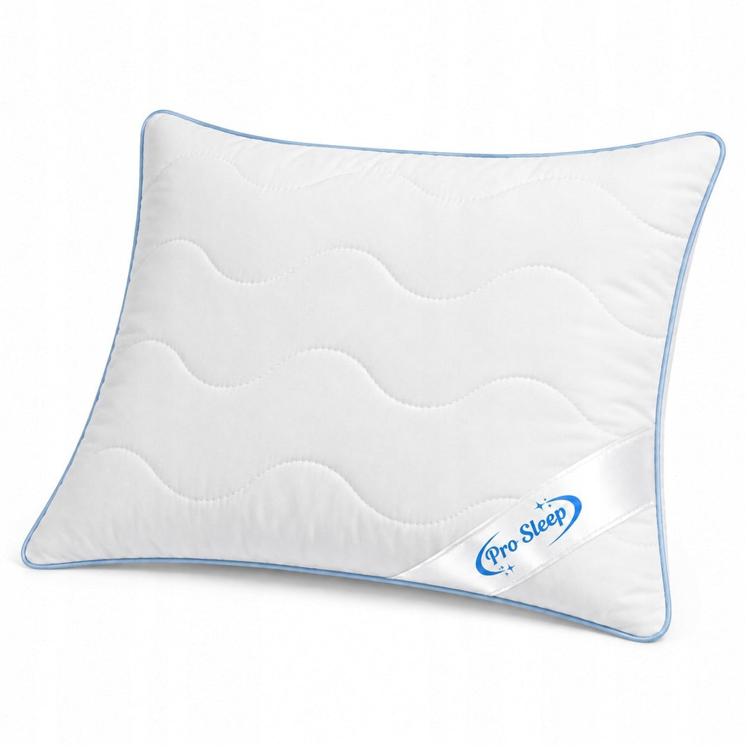 Oreiller de nuit 70 x 80 anti-allergique avec fermeture éclair, Pro Sleep