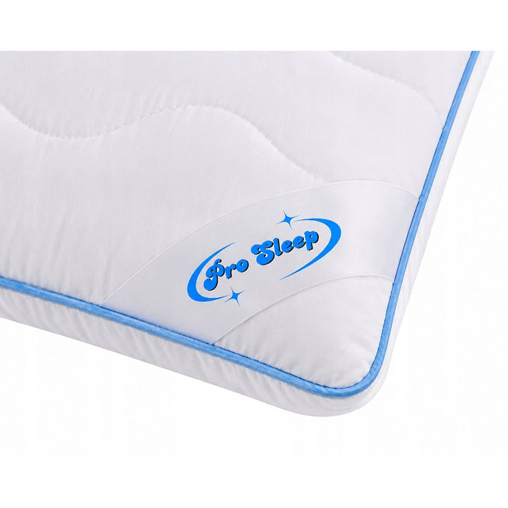 Oreiller de nuit 70 x 80 anti-allergique avec fermeture éclair, Pro Sleep