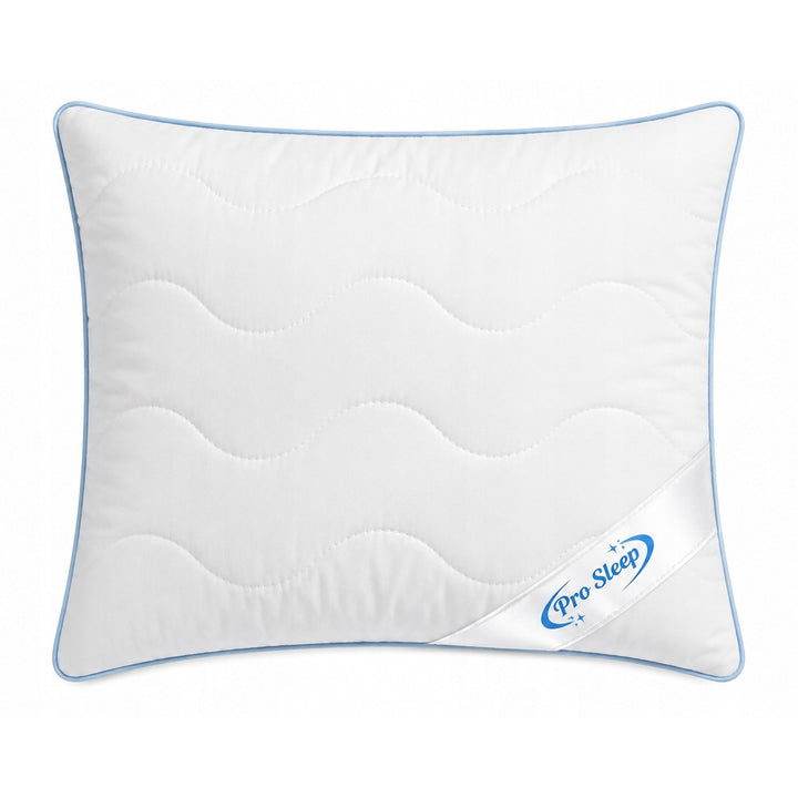 Oreiller de nuit 70 x 80 anti-allergique avec fermeture éclair, Pro Sleep