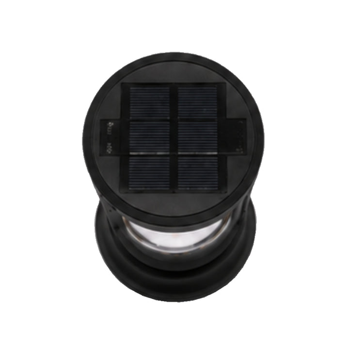Bougie solaire, « Sablier de l'éternité », LED 0,08 W, autonomie de 20 000 h, luminosité maximale de 3 lm, 77199, Znicz-lux, lot de 3 pièces