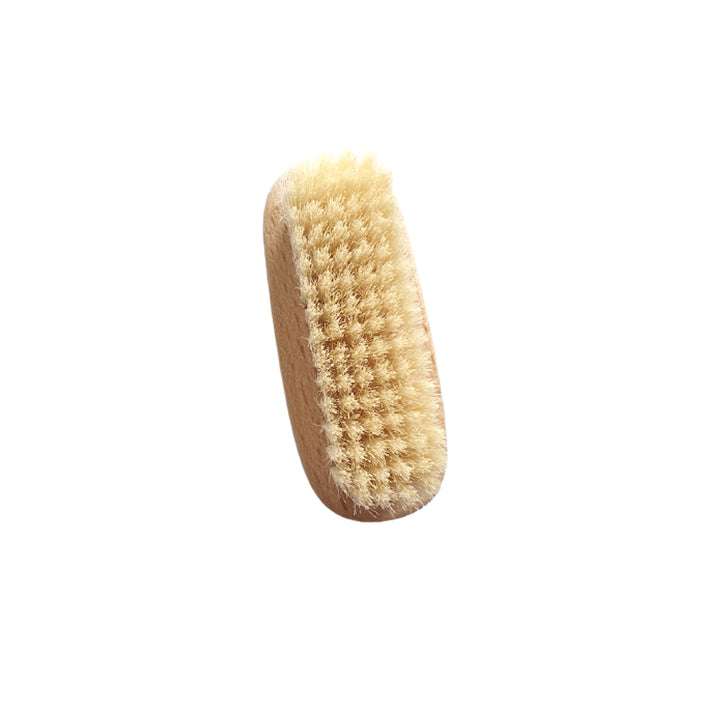 Brosses pour les mains Starmann LUX, 100 % naturelles, lot de 3