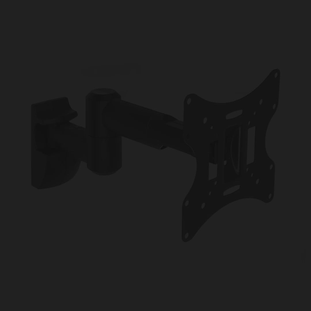 Universele TV-standaard 13-42" Maclean MC-503A B zwart