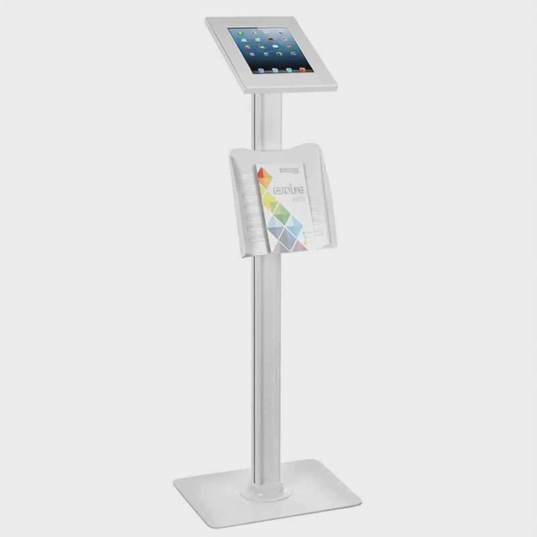 Voetsteun voor tablet iPad 2/3/4/en iPad Air/Air2/9.7" Pro Maclean MC-724