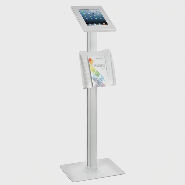 Voetsteun voor tablet iPad 2/3/4/en iPad Air/Air2/9.7" Pro Maclean MC-724
