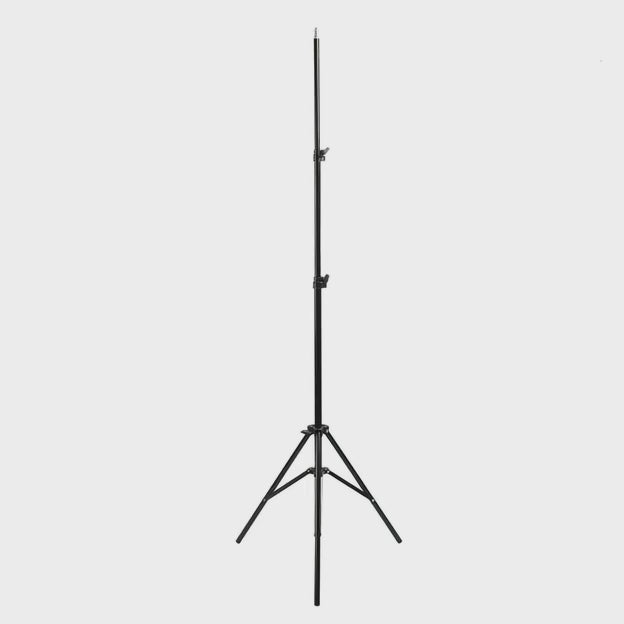 Statief voor 12" Maclean MC-163 LED-ringlicht max. 190 cm