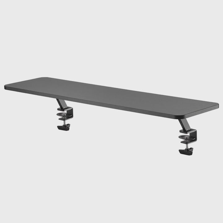 ERGO OFFICE ER-409 Monitorsteun 13"-32" tot max. 20kg tafelblad plank 100x26cm