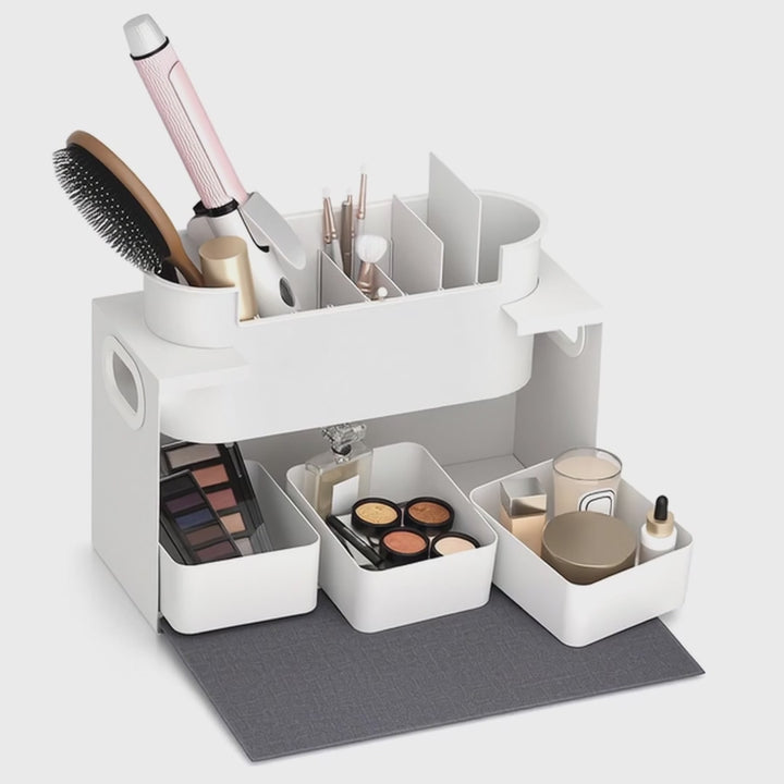 Maclean MC-479 Universele container voor cosmetica en toiletartikelen 8 kg 367x150x220 mm